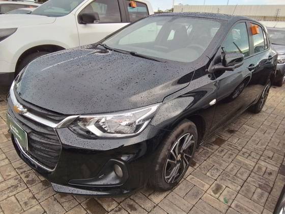 CHEVROLET ONIX 1.0 FLEX LT MANUAL